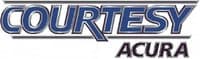 Courtesy Acura logo