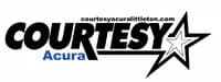 Courtesy Acura logo