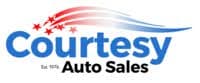 Courtesy Auto Sales logo