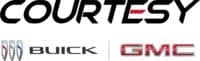 Courtesy Buick GMC logo