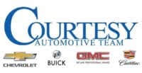 Courtesy Chevrolet Buick GMC logo