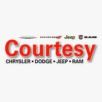 Courtesy Chrysler Dodge Jeep Ram logo