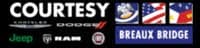 Courtesy Chrysler Dodge Jeep Ram logo