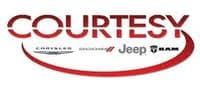 Courtesy Chrysler Dodge Jeep Ram logo