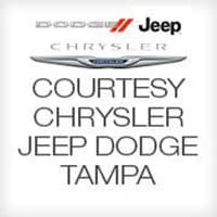 Courtesy Chrysler Jeep Dodge Ram Tampa logo
