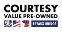 Courtesy Value Pre logo