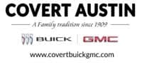 Covert Buick GMC Austin logo