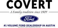 Covert Ford Lincoln logo