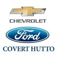 Covert Ford/Chevrolet Hutto logo