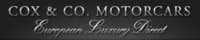 Cox & Co. Motorcars logo