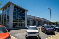 Craig and Landreth Cars logo