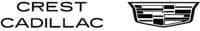 Crest Cadillac logo