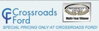 Crossroads Ford logo