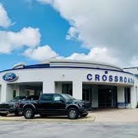 Crossroads Ford of Fuquay logo