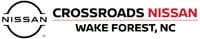 Crossroads Nissan of Wake Forest logo