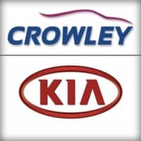 Crowley Kia logo