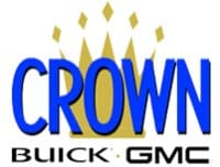 Crown Buick GMC logo