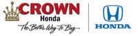 Crown Honda logo