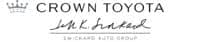 Crown Toyota logo