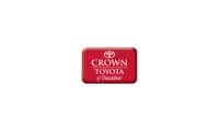 Crown Toyota of Decatur logo
