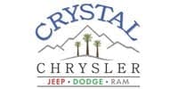 Crystal Chrysler Center logo