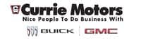 Currie Motors Buick GMC logo