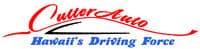 Cutter Mazda Honolulu logo