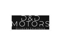 D & D Motor Co LLC logo
