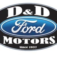 D & D Motors, Inc. logo