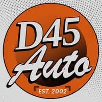 D45 Auto Brokers logo