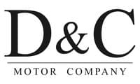 D&C Motor Company logo