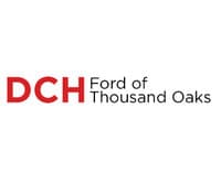 DCH Ford of Thousand Oaks logo