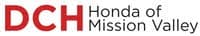 DCH Honda Mission Valley logo