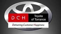 DCH Toyota of Torrance logo