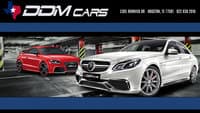 DDM Cars logo