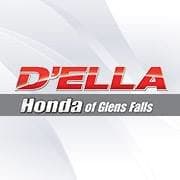 D'ELLA Honda of Glens Falls logo