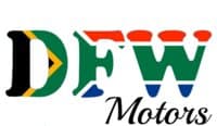 DFW Motors logo
