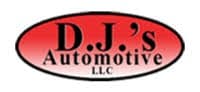 DJs Automotive LLC logo
