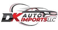 DK Auto Imports logo