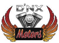 D'NX Motors logo