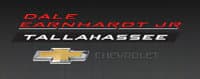 Dale Earnhardt Jr. Chevrolet logo