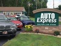 Dalton Auto Express logo