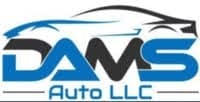 Dams Auto LLC logo