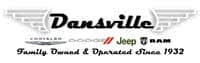 Dansville Chrysler Dodge Jeep Inc logo