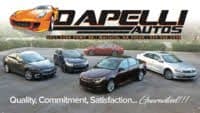 Dapelli Autos logo