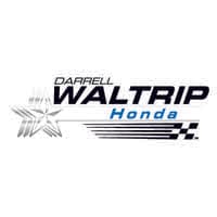 Darrell Waltrip Honda logo