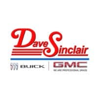 Dave Sinclair Buick GMC logo