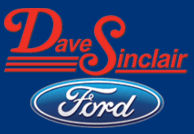 Dave Sinclair Ford logo