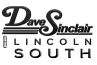 Dave Sinclair Lincoln South logo