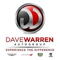 Dave Warren Chrysler Dodge Jeep Ram logo